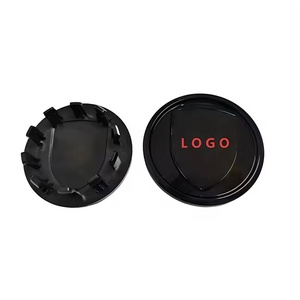 Convient aux couvercles <span class=keywords><strong>de</strong></span> moteur <span class=keywords><strong>Porsche</strong></span>, aux enjoliveurs d'origine et aux capuchons <span class=keywords><strong>de</strong></span> moyeu ; Plusieurs séries disponibles, 76 mm et 65 mm - Product Image 1