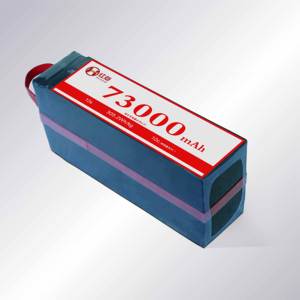 Batterie au lithium-ion à semi-conducteurs 44,4V 73000mAh 330Wh/kg 73Ah12S 10C Décharge 600 cycles de vie pour joueur de jeux vidéo - Product Image 6