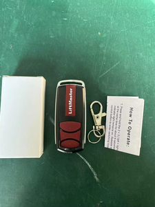 Control <span class=keywords><strong>Remoto</strong></span> para Puerta de Garaje ME960-LM, 434.54MHz, 433.30MHz, 433.92MHz, para Puerta de Garaje <span class=keywords><strong>El</strong></span>éctrica - Product Image 4