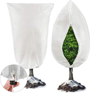 Housses de protection contre le gel des plantes réutilisables pour les plantes d'extérieur, les fruits et les arbres en <span class=keywords><strong>pot</strong></span> en hiver - Product Image 1