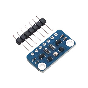 BMP390 yüksek hassasiyetli I2C SPI arayüzü atmosferik basınç sensörü modülü <span class=keywords><strong>Arduino</strong></span> için geliştirme panoları için uyumlu - Product Image 1