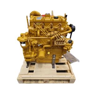 Industriële Machines 226b Skid Stuur Lader Lader Nieuwe C2.2 Dieselmotor Assemblage Voor Rups - Product Image 3