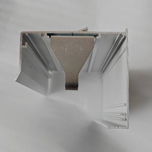 Cassette de 3 pulgadas de alta calidad, Riel de pista de aluminio, accesorios ciegos de cebra, Cassette de aluminio - Product Image 4