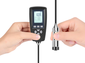 외부 조사를 가진 Yowexa EC-770XE 회화 간격 코팅 측정 검사자 계기 - Product Image 2