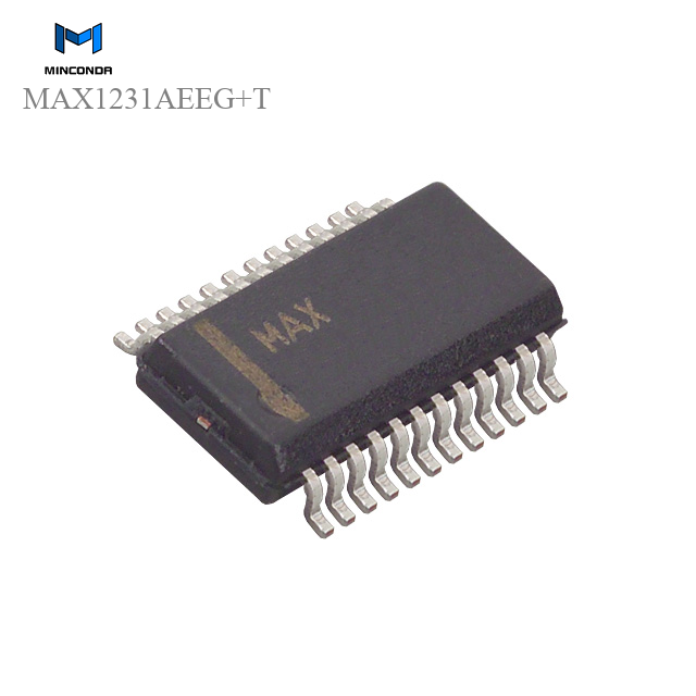 (Data Acquisition Analog to DigitalConverters (ADC)) MAX1231AEEG+T
