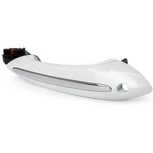 Poignées de porte extérieures pour BMW Série 5 avec compatibilité capteur 51217231931 51217231933 51217231934 - Product Image 3