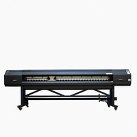 3m 2.5m Eco Solvente Imprimante à sublimation de bannière de bâche grand format