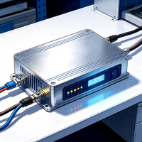 Carte de protection de batterie au lithium LiFePO4 8S-16S 200A avec BMS intelligent à équilibrage actif, communication CAN RS485 et surveillance via application mobile