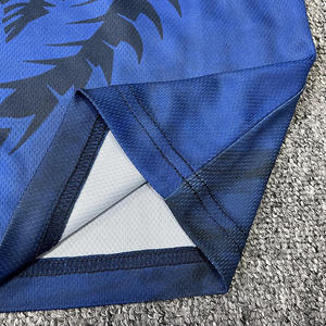 Maillots de pêche personnalisés à manches longues, chemises de pêche UV à motif d'impression par sublimation - Product Image 6