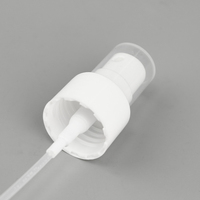 18/410 20/410 24/410 Plastique PP Cosmétique Fine Brume Pulvérisateur Atomiseur Pulvérisateur