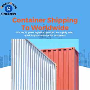 Carga de contenedor completo de China Fcl Carga marítima al puerto de Qatar Ddp Tarifas de envío <span class=keywords><strong>Seguro</strong></span> de carga Proveedor de servicios logísticos Cy a Cy - Product Image 2