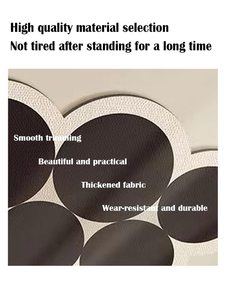 Premium Soft Non-Slip Super Absorbent <strong>Curved</strong> <strong>Bath</strong> <strong>Mat</strong> Diatomaceous Earth Shower <strong>Mat</strong> - Product Image 6