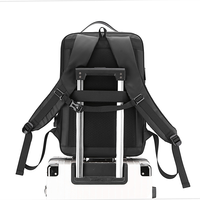 Tas Ransel Laptop Pria, Tas Ransel USB untuk Mahasiswa, Tas Ransel Kasual untuk Perjalanan dan Olahraga, Mochilas Escolares, Tas Laptop 2301 Grosir logo