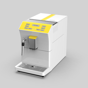 เครื่องชงกาแฟอัตโนมัติอเนกประสงค์ ชงเอสเพรสโซ กาแฟลอง คาปูชิโน ลาเต้ - Product Image 4