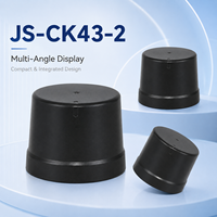 Récepteur d'antenne GNSS haute précision avec IMU intégré IP54 Bluetooth/4G -45~75 pour agriculture de précision UAV/robot