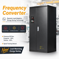 Variateur de fréquence triphasé 200KW 270HP 380V pour le contrôle de la vitesse du moteur de broyeur à billes
