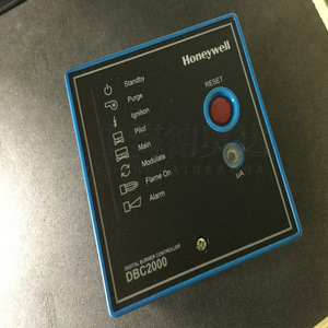 ตัวควบคุมหัวเผาดิจิตอล Honeywell Dbc2000 240 โวลต์ พร้อมอินเทอร์เฟซ Modbus สำหรับการผลิต - Product Image 1