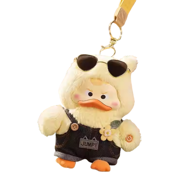 Deepholo AI Artificial Intelligence Dialogue Toy Plush Doll Pendant Talking Emotional Companion Electronic Pet Unisex ABS