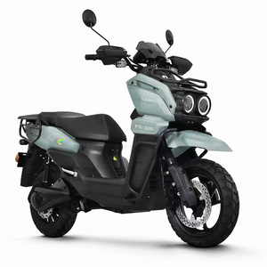 Scooter tout-terrain HL6.0 à 2 roues, moteur 3000W, vitesse 65 km/h, pour le marché européen TAK TAK - Product Image 4