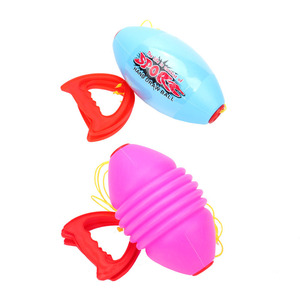 Jouet interactif en plastique Pullball pour enfants et adolescents, équipement d'entraînement de réaction - Product Image 3