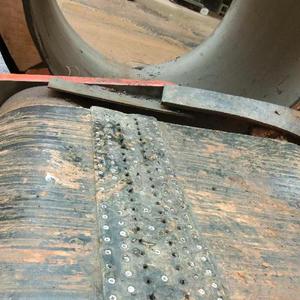 ตัวยึด<span class=keywords><strong>สายพาน</strong></span>สกรูพิเศษเพื่อการเชื่อมต่อที่มีประสิทธิภาพของสายพานยาง<span class=keywords><strong>สายพาน</strong></span>ลำเลียง - Product Image 5