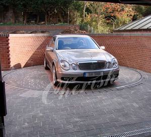 Поворотный стол с электромотором - Product Image 2