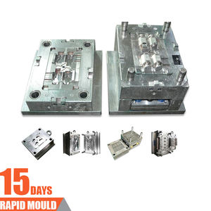 Injection Mold Manufacturer Supplier China custom high precision mould plastic product injection molding pars mold