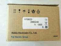 Layar Sentuh V706cd Asli Original Hmi Pengiriman Cepat # Baru, Asli, Tersedia, dengan Garansi Satu Tahun.