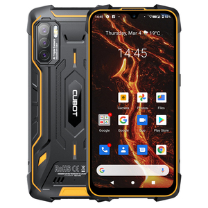 Cubot-teléfono inteligente <span class=keywords><strong>KingKong</strong></span> <span class=keywords><strong>5</strong></span> <span class=keywords><strong>Pro</strong></span>, móvil resistente al agua, con Triple CÁMARA DE 48MP, Android 11, NFC, 64GB, IP68/IP69K, 8000mAh - Product Image 1