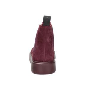 Bottines à talon compensé pour femme Frau Bordeaux 41A2 - Product Image 4