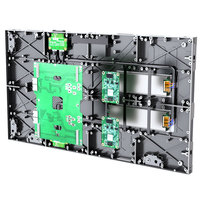Paneles de Pantalla LED Publicitarios para Centros Comerciales, Pantalla de Video HD, Pantalla LED de Pared para Salas de Reuniones o Centros de Datos