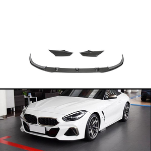 Spoiler Anteriore in Fibra di Carbonio per <span class=keywords><strong>BMW</strong></span> Z4 G29 M40i Cabriolet 2 Porte 2019-2020 - Product Image 1