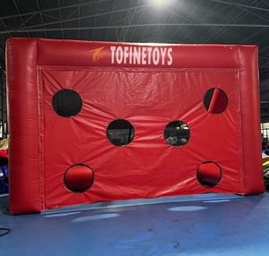 Niños fútbol inflable fútbol penalización disparar puerta inflable fútbol patada juego <span class=keywords><strong>de</strong></span> tiro - Product Image 4