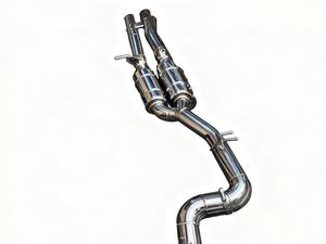 Tuyaux d'échappement en acier inoxydable VSS pour <span class=keywords><strong>Audi</strong></span> TT/<span class=keywords><strong>TTS</strong></span> 2.0T Escape Valvetronice Réglage de l'échappement Système d'échappement - Product Image 6