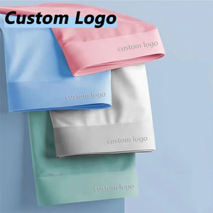 <span class=keywords><strong>Mutande</strong></span> da <span class=keywords><strong>Uomo</strong></span> Stile Logo Personalizzato, Boxer in Seta Ghiaccio, Fabbrica/Produttore, Design OEM/ODM - Product Image 1
