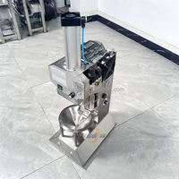 Xinlongjia Industriële Volautomatische Kokos Schilmachine/Ananas Dunschiller (Coring & Snijden)