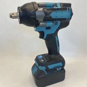 600Nm Brushless Impact Power Wrenches Cordless High Torque Power Tool With Lithium <b>Battery</b> for <b>Auto</b> Repair Industrial Other Brus - Product Image 2