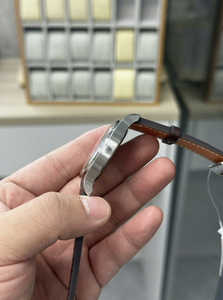 V7ファクトリームーブメント：35111ウォッチ 40mmパイロットウォッチ  傷防止サファイアスチール 防水夜光腕時計 - Product Image 3