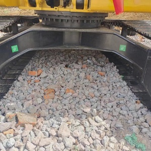 รถขุดคุณภาพสูง 13 ตัน รุ่น Cat313DL สภาพดี เครื่องจักรก่อสร้างแบบไฮดรอลิก รถขุดตีนตะขาบมือสองยี่ห้อแคตเตอร์พิลลาร์ - Product Image 3