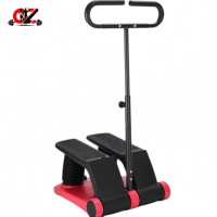 CZFIT Factory Self-Developed Multiple New Models of Mini <strong>Steppers</strong>, Made of High-Quality ABS and Steel, Unisex for All Users.