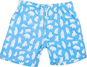Short <span class=keywords><strong>de</strong></span> plage décontracté à séchage rapide pour petits garçons <span class=keywords><strong>maillot</strong></span> <span class=keywords><strong>de</strong></span> <span class=keywords><strong>bain</strong></span> taille moyenne élastique imprimé tricoté tissage <span class=keywords><strong>maillot</strong></span> <span class=keywords><strong>de</strong></span> <span class=keywords><strong>bain</strong></span> enfant polyester - Product Image 4