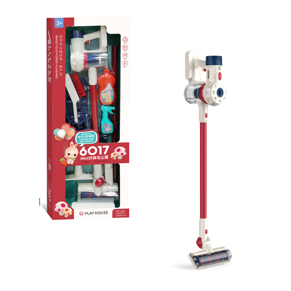 Детская уборочная машина для уборки пола, набор игрушек для уборки дома, пластиковый игровой домик