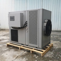 Versehoudende garnalendroger |   NZ-160RD Slimme Warmtepomp Visdroger |   SUS304 Professionele voedselveilige droogmachine 220V