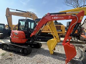 Kubota รถขุดมือสองจากญี่ปุ่น5.5ตัน KX155 kx155มือสองขนาดเล็ก - Product Image 5