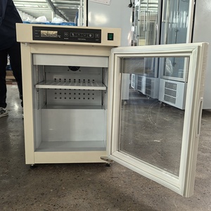 Mini <span class=keywords><strong>Frigorifero</strong></span> per Vaccini <span class=keywords><strong>da</strong></span> <span class=keywords><strong>Tavolo</strong></span> con Porta in Vetro, 50L, 2-8 Gradi - Product Image 2