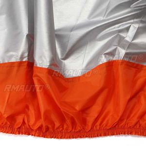 Funda para Coche, Protección Exterior, Resistente al Frío, Heladas, Nieve, Sol, Polvo, Carpa para Coche, Fundas Exteriores - Product Image 4