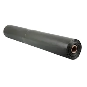 10' X 100' Heavy Duty clear 4 Mil Builders <strong>Plastic</strong> Film Construction Poly <strong>Plastic</strong> Rolls Waterproof <strong>Polythene</strong> Sheet for Concrete - Product Image 1