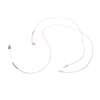 M6 Vis Sonde De Type K 0.5m/ 1m Capteur de Température Industriel de Câble Fil De Thermocouple De Type K Contrôleur de Température