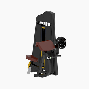 Wholesale Factory Gym Fitness Equipment <strong>Curl</strong> <strong>Biceps</strong> Training Commercial Pin Load <strong>Biceps</strong> <strong>Curl</strong> <strong>Machine</strong> Custom Strength Training - Product Image 5