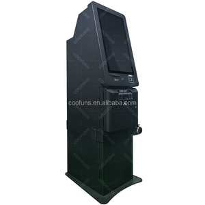 ATM Nhà cung cấp thanh toán kiosk QR mã vé tiền mặt Redemption trung tâm thiết bị đầu cuối cho đồng tiền hoạt động vui chơi giải trí kỹ năng trò chơi tủ - Product Image 3